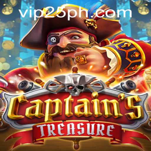 CaptainssTreasure: A Thrilling Maritime Adventure
