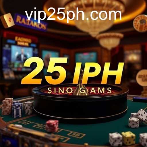 Exploring the Exciting World of Casino Games on 25PH.COM
