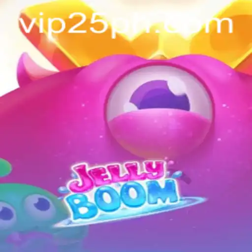 JellyBoom: A Sweet Dive into a Candy-Coated World