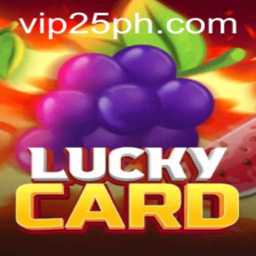 Discover LuckyCard: A New Era in Online Gaming with 25PH.COM