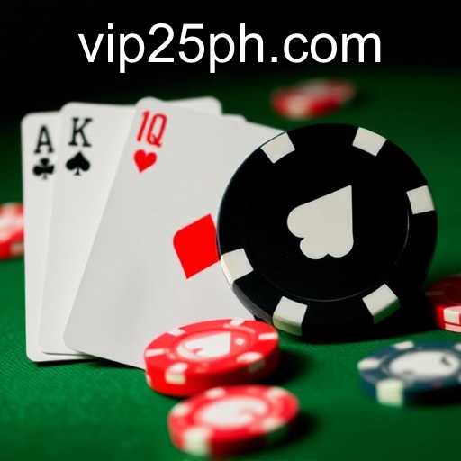 Exploring the World of Poker Games with 25PH.COM