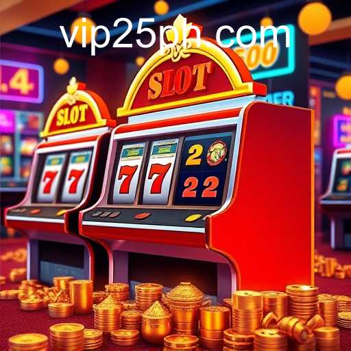 Slot Machines and Online Gaming: The Role of 25PH.COM
