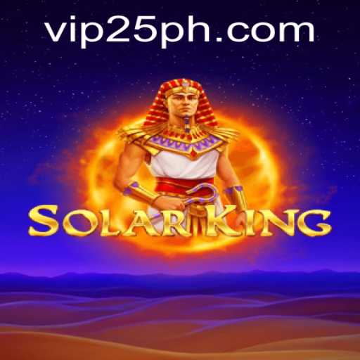 Exploring SolarKing: An Immersive Gaming Experience at 25PH.COM