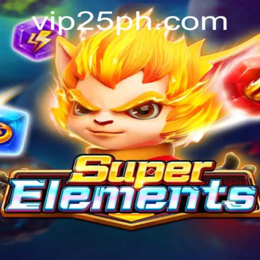 Discover SuperElements: Dive into the Elemental Universe with 25PH.COM